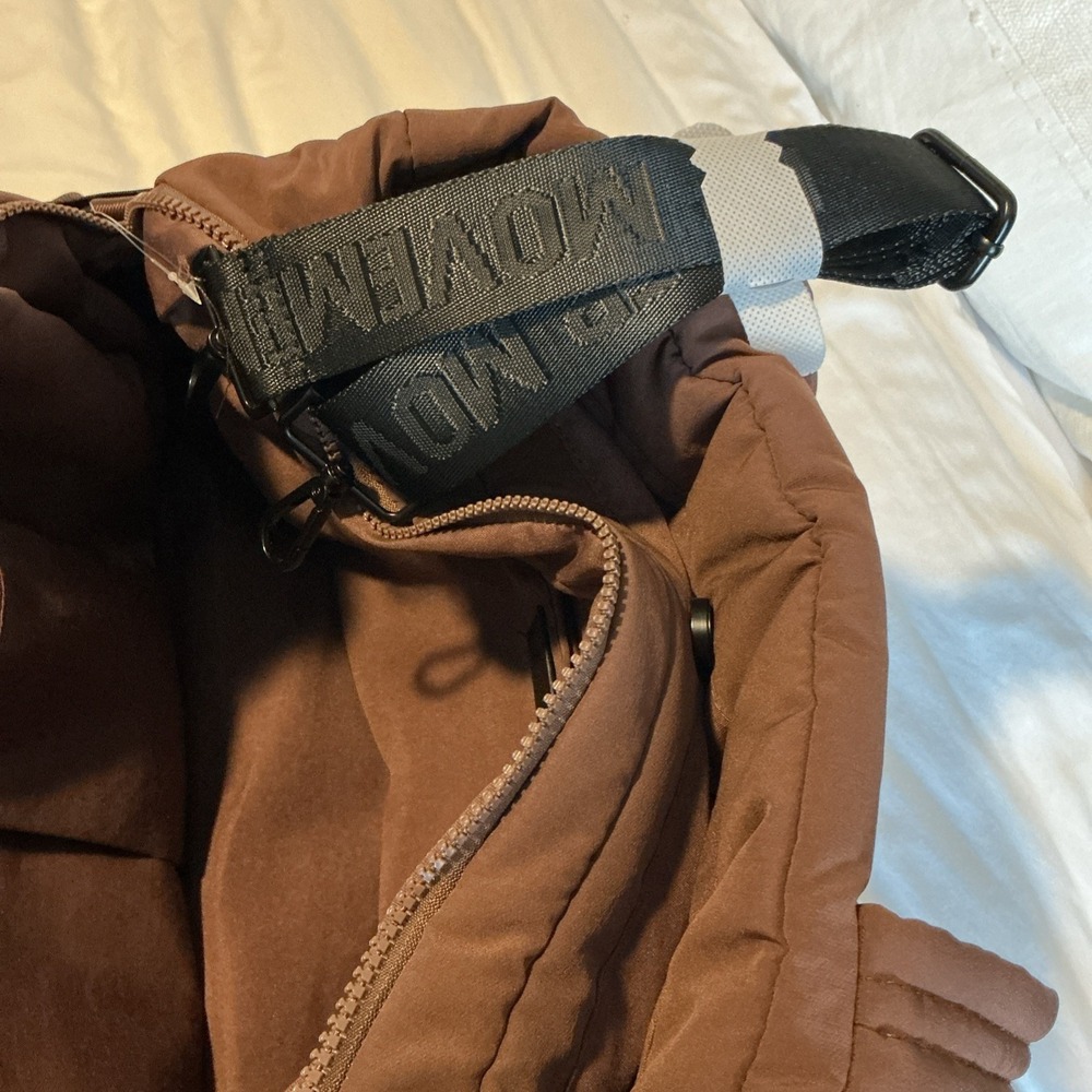 Free People Movement Camel Gym Bag / Tote with Removeable Shoulder Strap - Picture 12 of 15